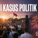 Studi Kasus Akun Politik Indonesia 0-1jt Follower