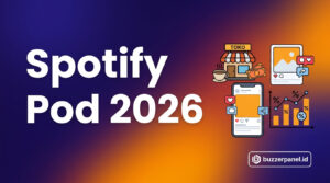 Cara Pakai Spotify for Podcasters 2026