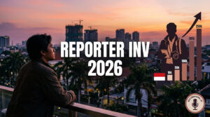 Promosi Akun Reporter Investigatif Indonesia 2026