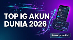 Follower Instagram Terbanyak di Dunia 2026: Top 20 Akun