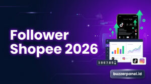 Follower Shopee 2026: Cara Boost Rating & Trust Toko Online