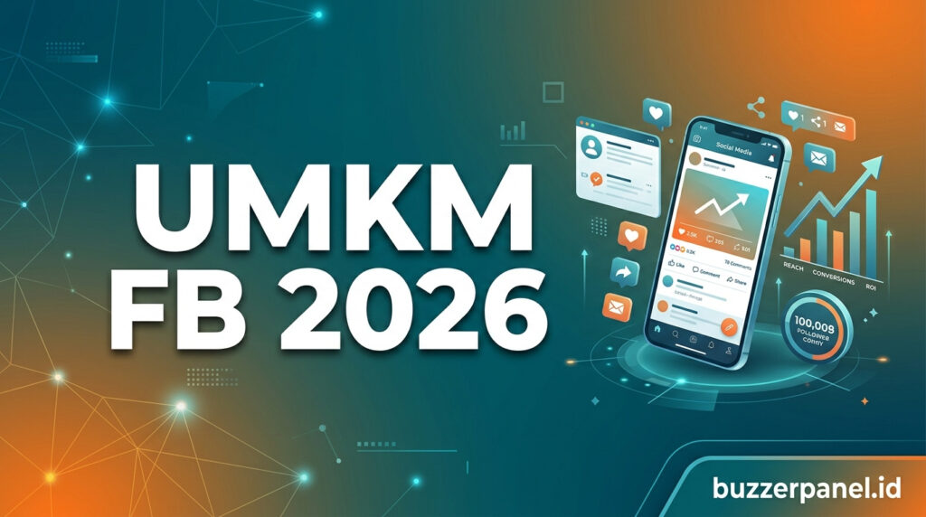 Cara Promosi UMKM di Facebook Marketplace 2026