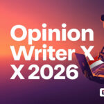 Cara Promosi Akun Opinion Writer di Twitter X 2026