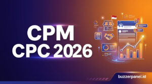 Cara Hitung CPM CPC Sosmed 2026