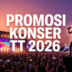 Promosi Konser Musisi Indonesia di TikTok 2026 – Studi Kasus