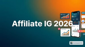 Affiliate Marketing Instagram Pemula 2026