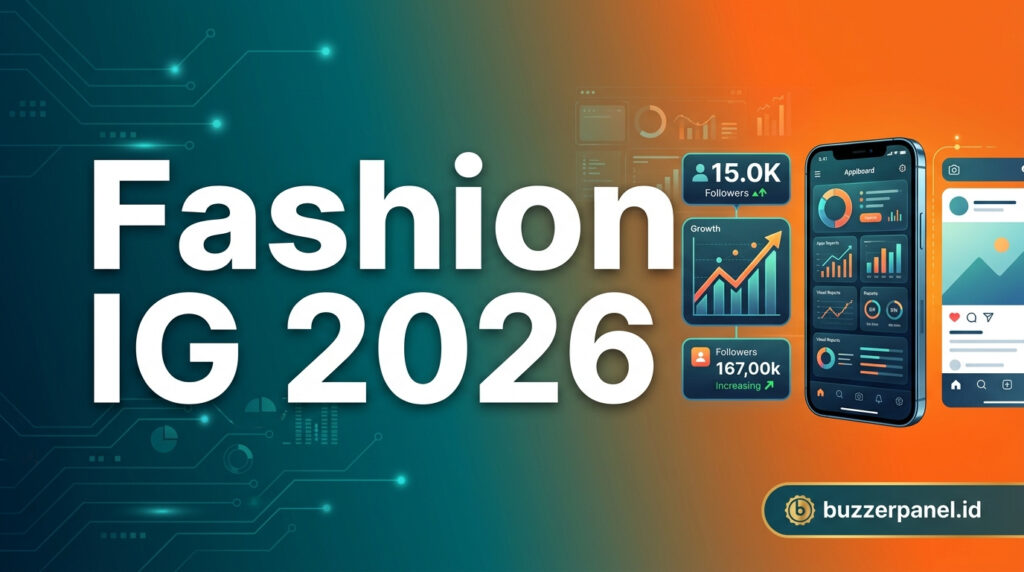Cara Jualan Fashion di Instagram Shop 2026