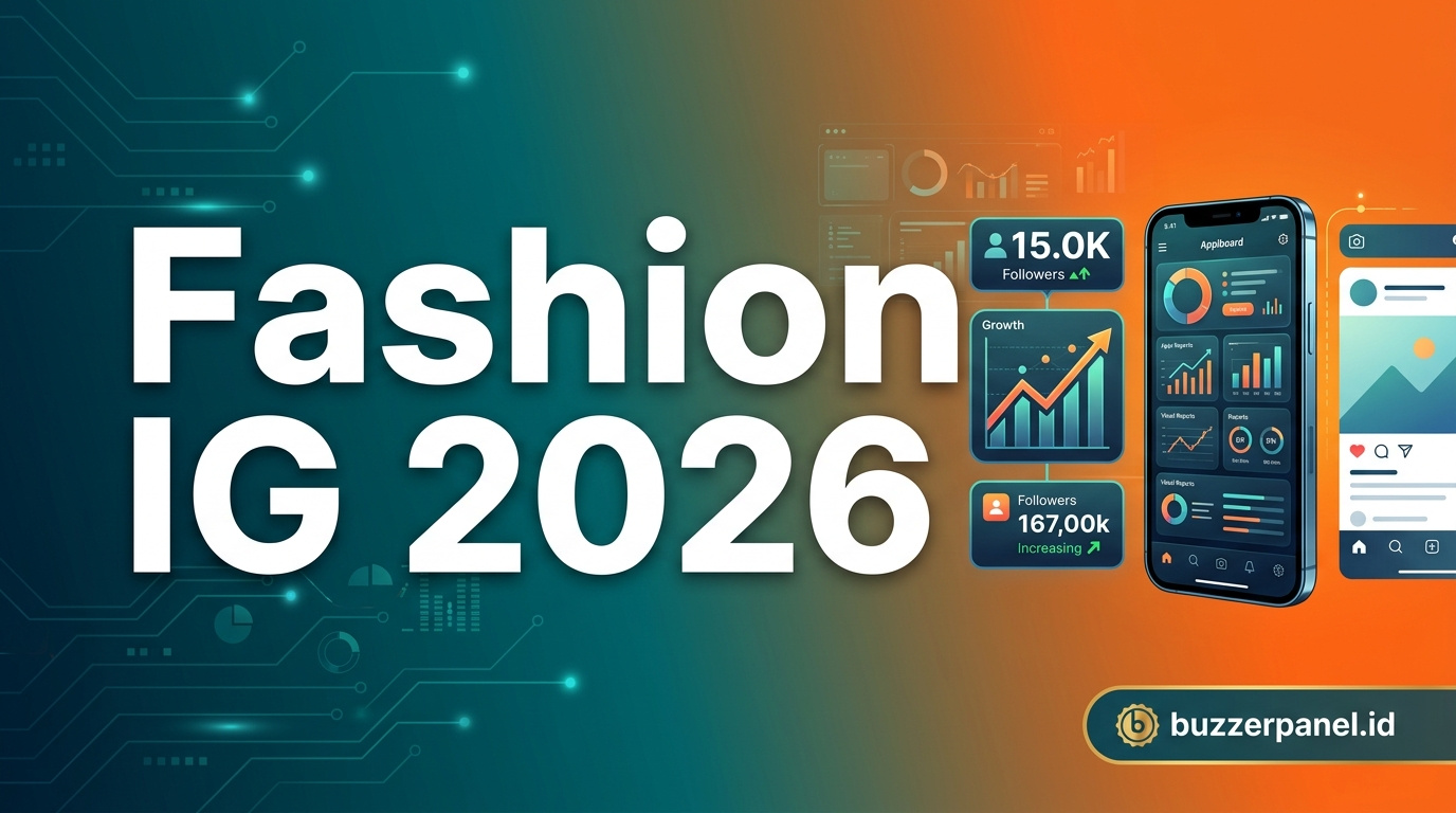 Cara Jualan Fashion di Instagram Shop 2026