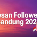 Cara Pesan Followers Bandung Studio Kreatif 2026
