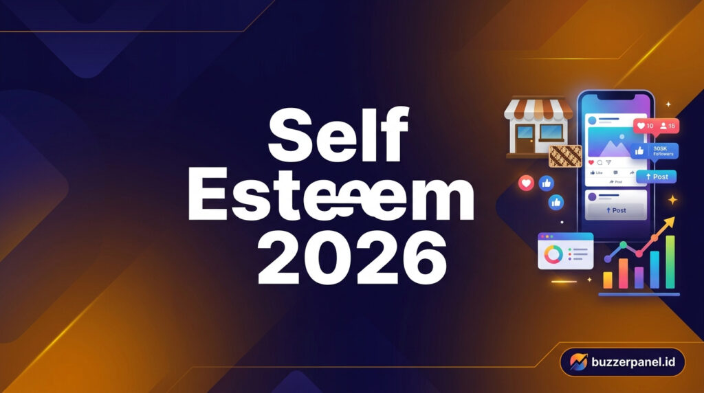 Cara Naikin Self Esteem dari Sosmed 2026