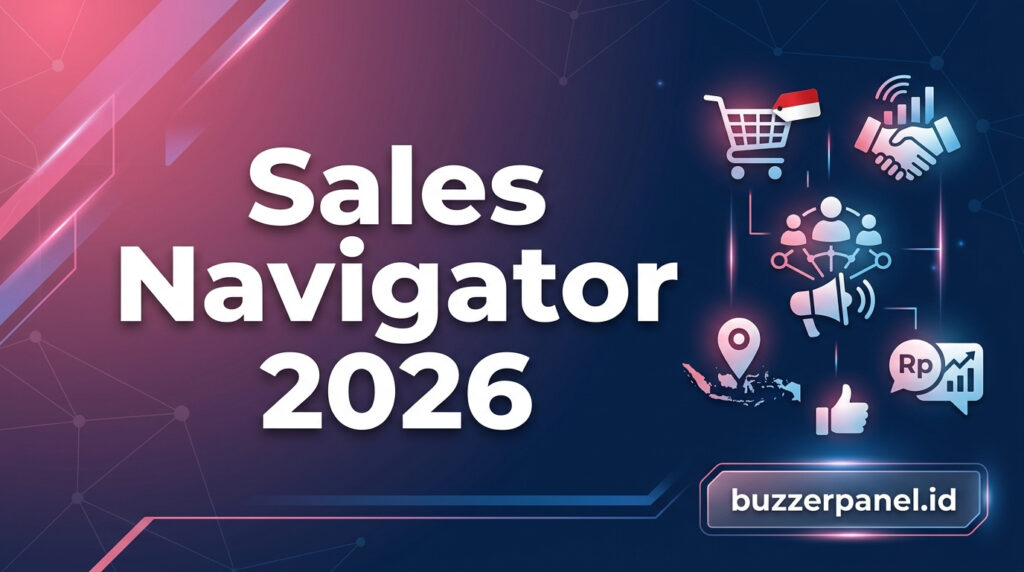 Cara Pakai LinkedIn Sales Navigator 2026