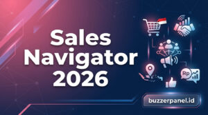 Cara Pakai LinkedIn Sales Navigator 2026