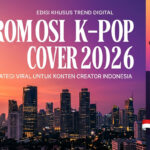 Promosi K-Pop Cover Indonesia Asia Tenggara 2026