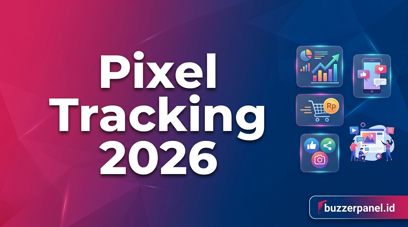 Cara Pixel Tracking Conversion Sosmed 2026