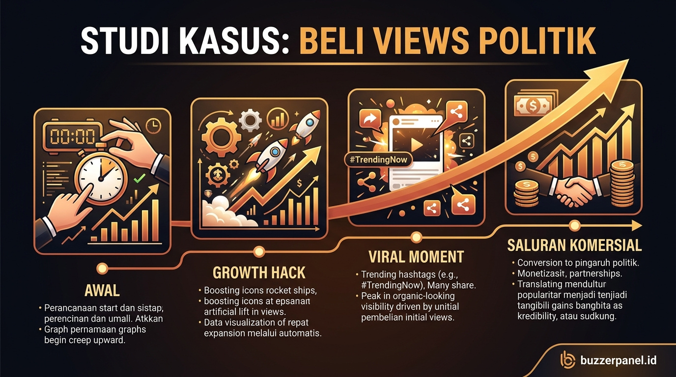 Timeline Beli Views Youtube Politik Indonesia 2026 Timeline storytelling Beli Views Youtube Politik Indonesia 2026