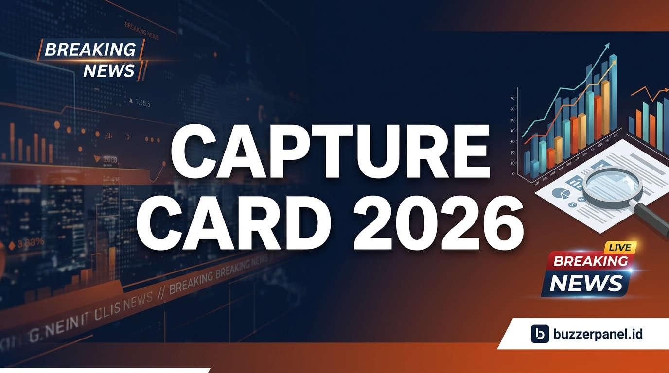 Cara Setting Capture Card PS5 PC 2026