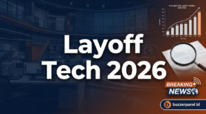 Prediksi Industry Layoff Tech Indonesia 2026