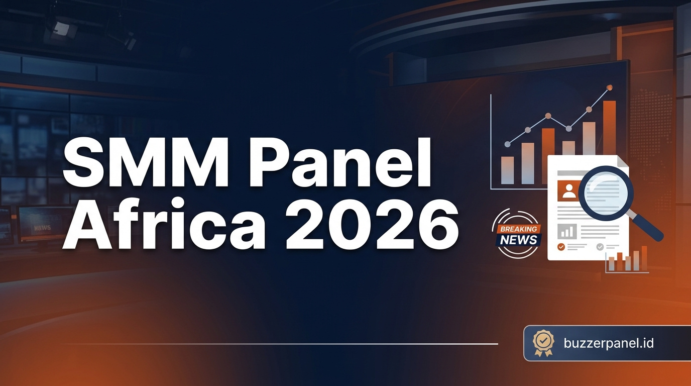 Best SMM Panel in Africa 2026 – Global Reseller Insight