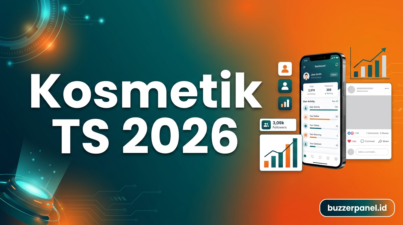 Cara Jualan Kosmetik di TikTok Shop 2026
