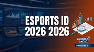 Tren Esports Indonesia 2026 MLBB FF Valorant