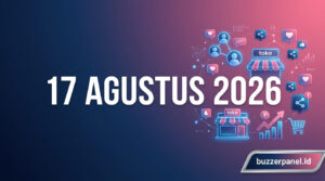 Cara Konten Independence Day 17 Agustus 2026