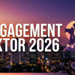 Cara Naikin Engagement Akun Aktor Indonesia 2026 – Studi Kasus