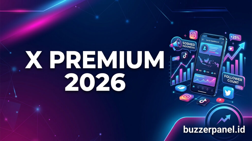 Monetisasi X Premium Subscription 2026