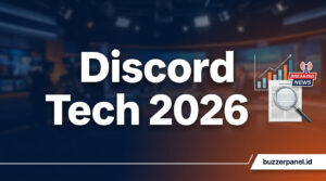Cara Setting Discord Server Tech Community 2026