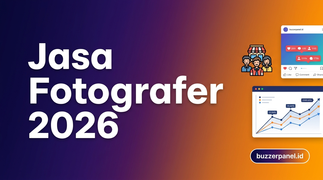 Cara Promosi Jasa Fotografer di Instagram 2026
