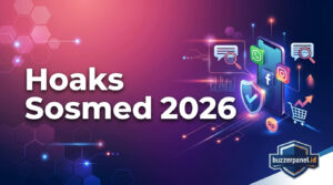 Cara Bedakan Berita Hoaks di Sosmed 2026