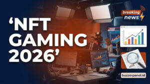 Tren NFT Gaming Indonesia 2026