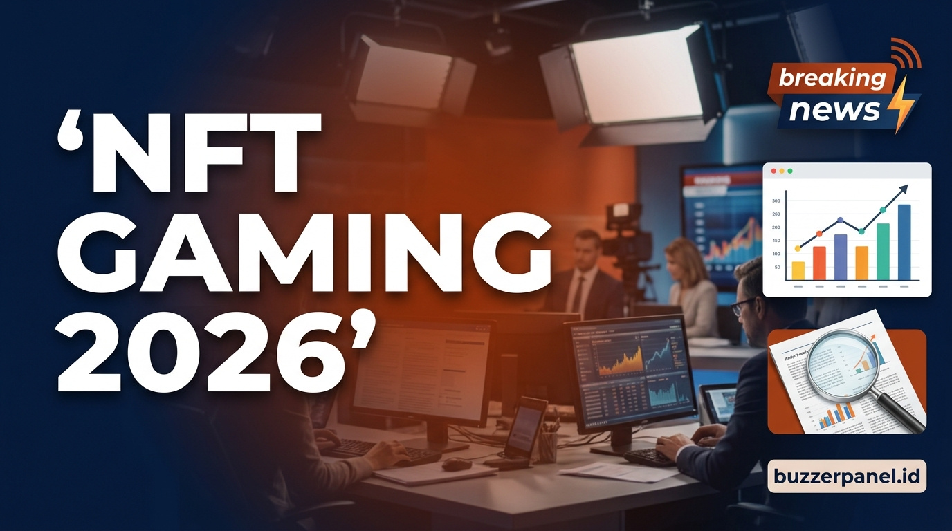 Tren NFT Gaming Indonesia 2026