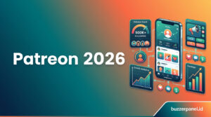 Patreon Indonesia Cara Setup Creator 2026