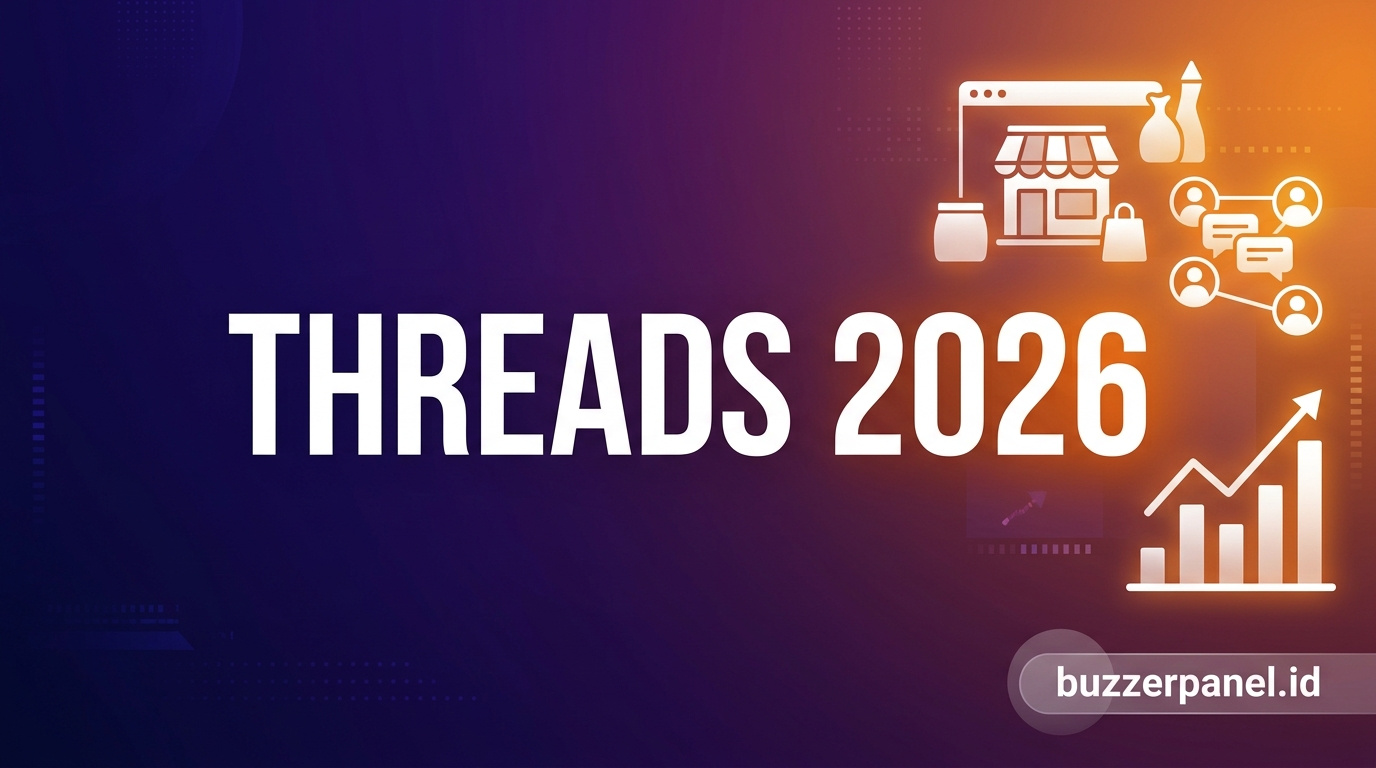 Cara Pakai Instagram Threads 2026