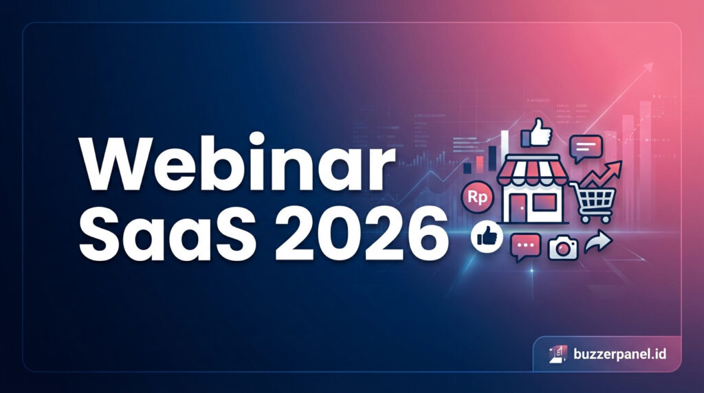 Cara Webinar Marketing untuk SaaS 2026