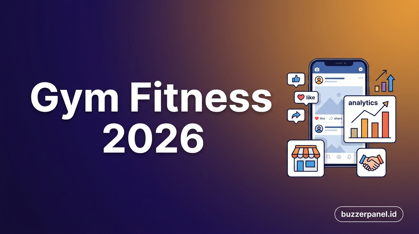 Cara Promosi Gym Fitness di Instagram 2026