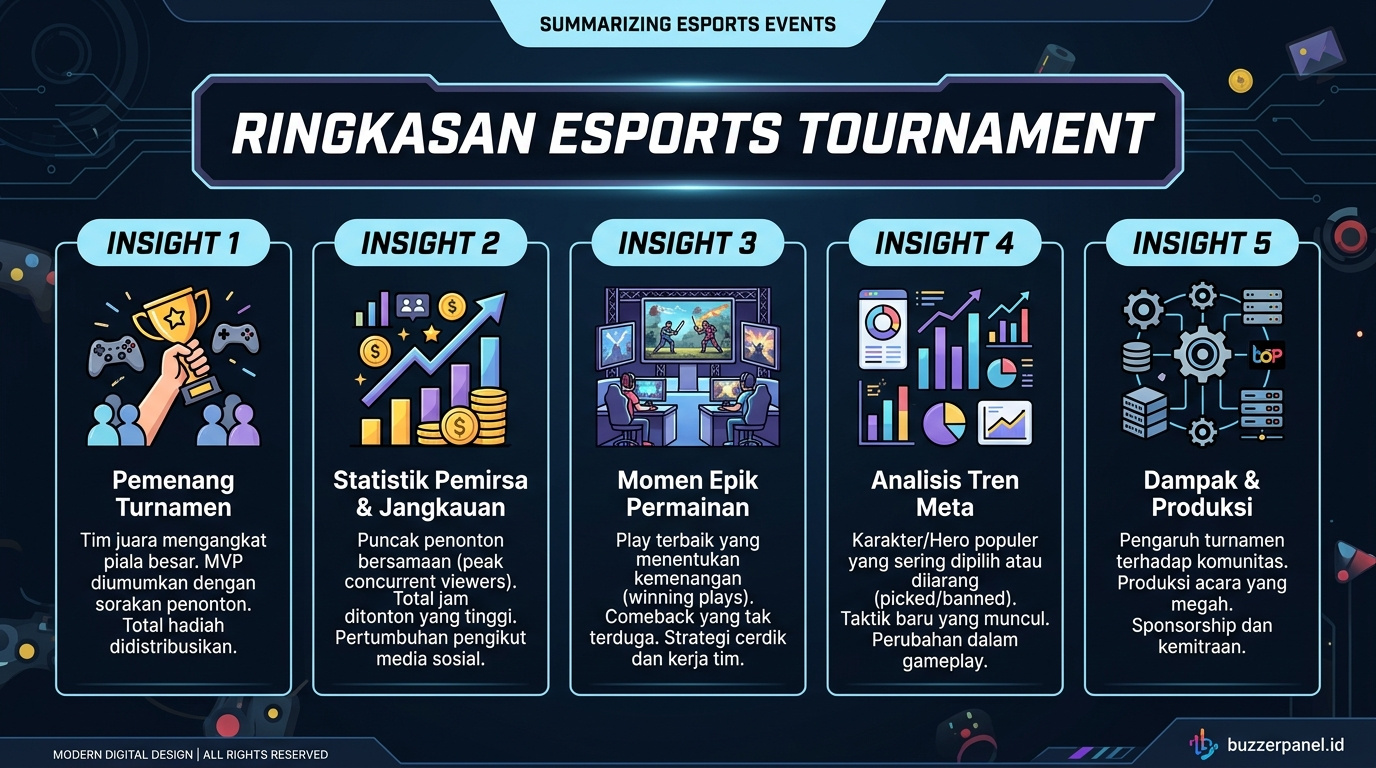 Ringkasan insight Tren Esports Tournament Mpl Ffml 2026