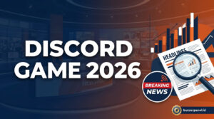 Cara Setting Discord Rich Presence Game 2026