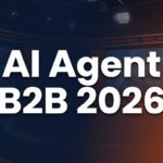 Tren AI Agent SaaS B2B 2026