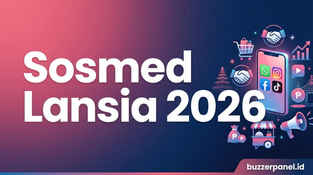 Cara Sosmed untuk Lansia Tetap Aman 2026