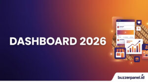 Cara Dashboard Sosmed Metrics 2026