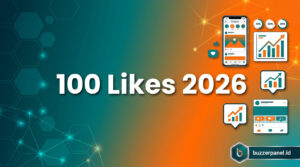 Cara Dapat 100 Likes per Post Pemula 2026