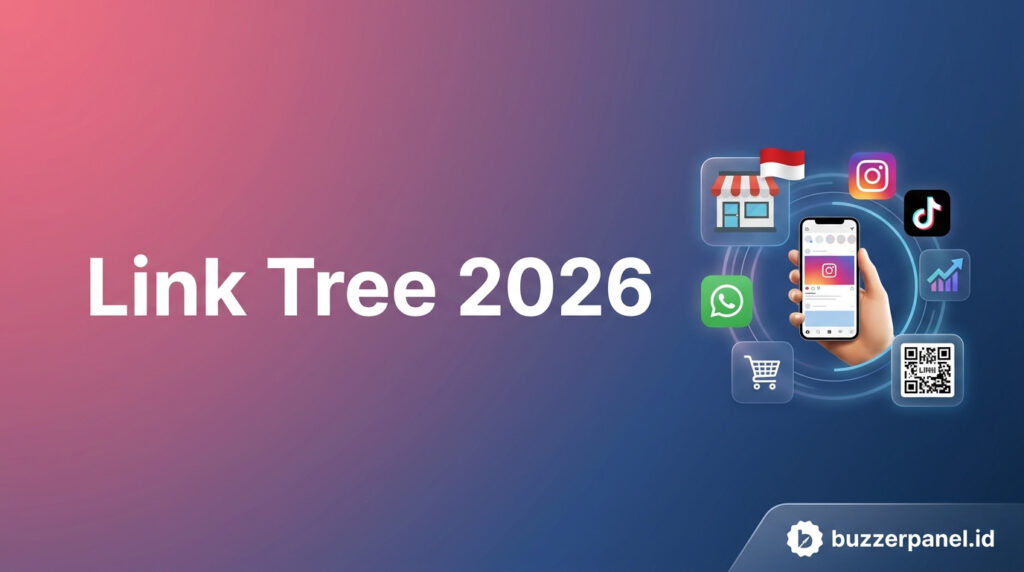 Cara Bikin Link Tree untuk Sosmed 2026