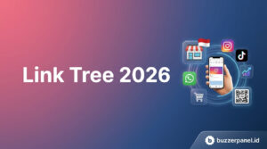 Cara Bikin Link Tree untuk Sosmed 2026