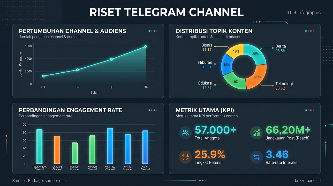 Data visualization Telegram Channel Announcement 2026