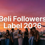 Beli Followers Akun Label Rekaman Indonesia 2026