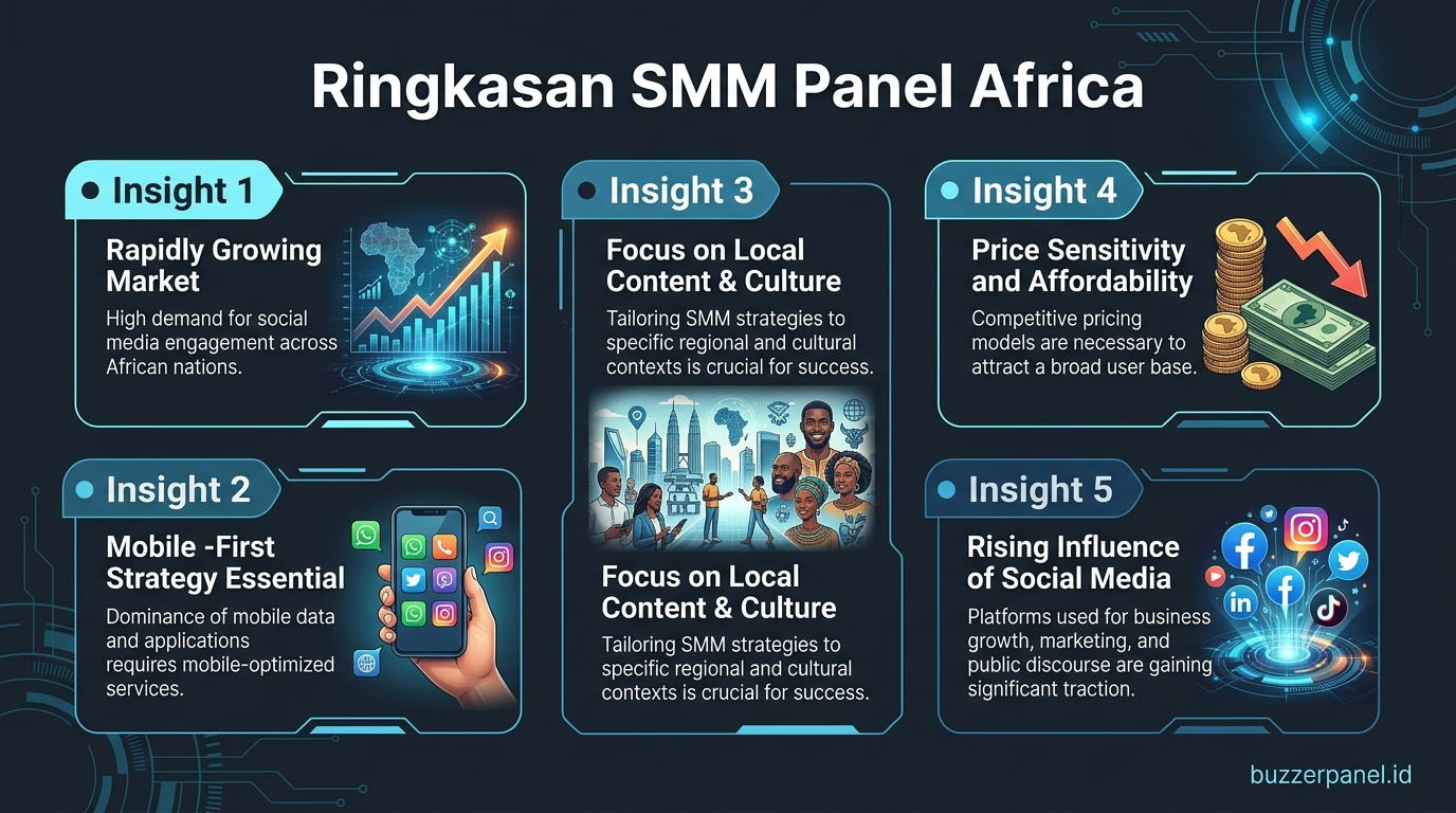 Ringkasan insight Best Smm Panel In Africa 2026