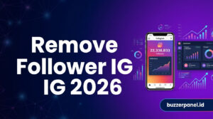 Remove Follower Instagram 2026: Cara Bersihkan Follower Bot