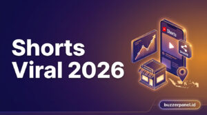 Cara Bikin Konten Shorts YouTube Viral 2026
