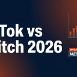Tren Game Streaming TikTok vs Twitch 2026